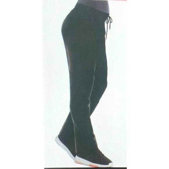 Skylee Collection Black Maternity Super Soft Leg Pants XL - Picture 1 of 10